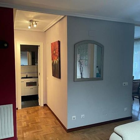 Apartamento Parque Del Oeste Oviedo Ngoại thất bức ảnh