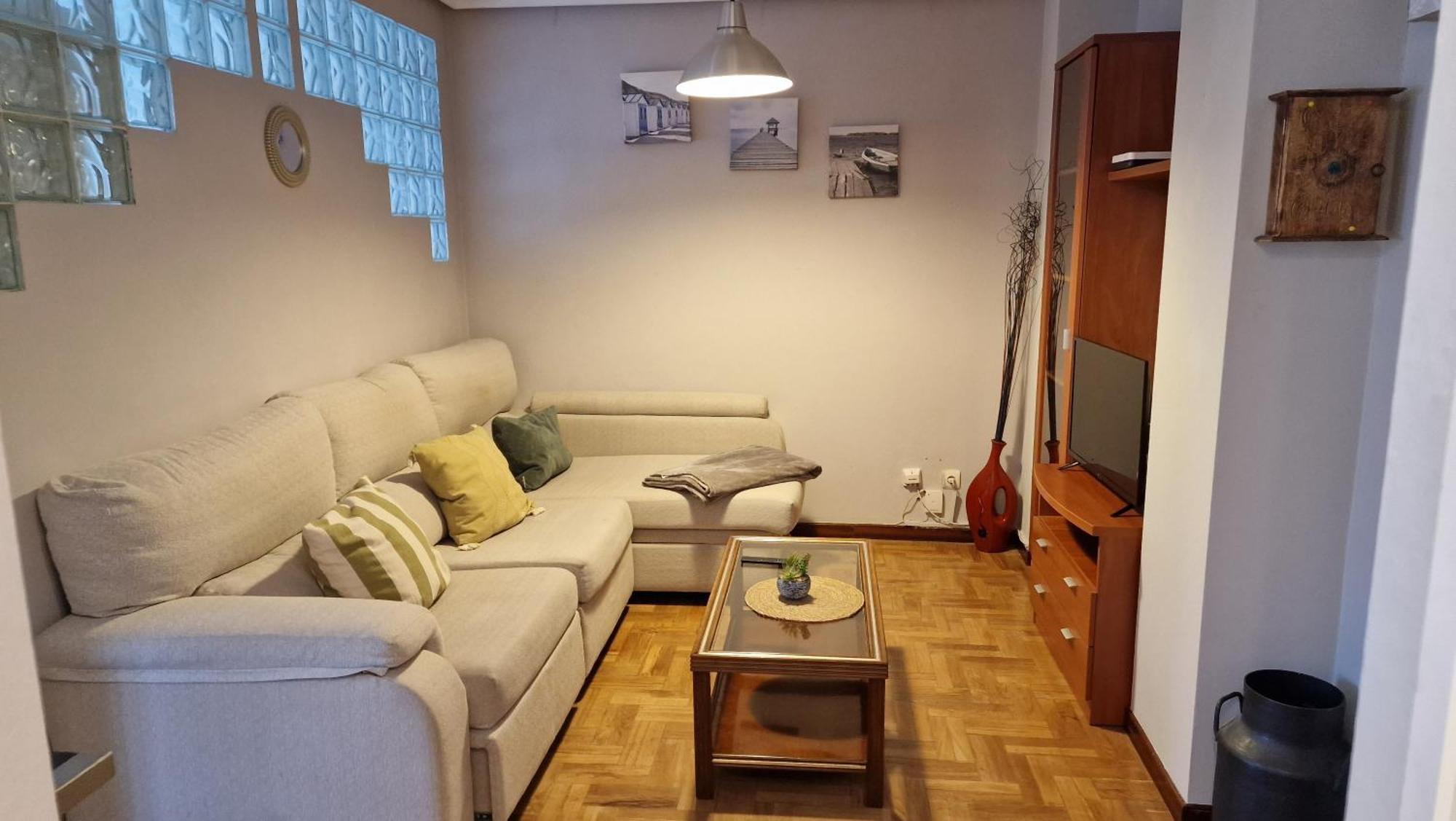 Apartamento Parque Del Oeste Oviedo Ngoại thất bức ảnh