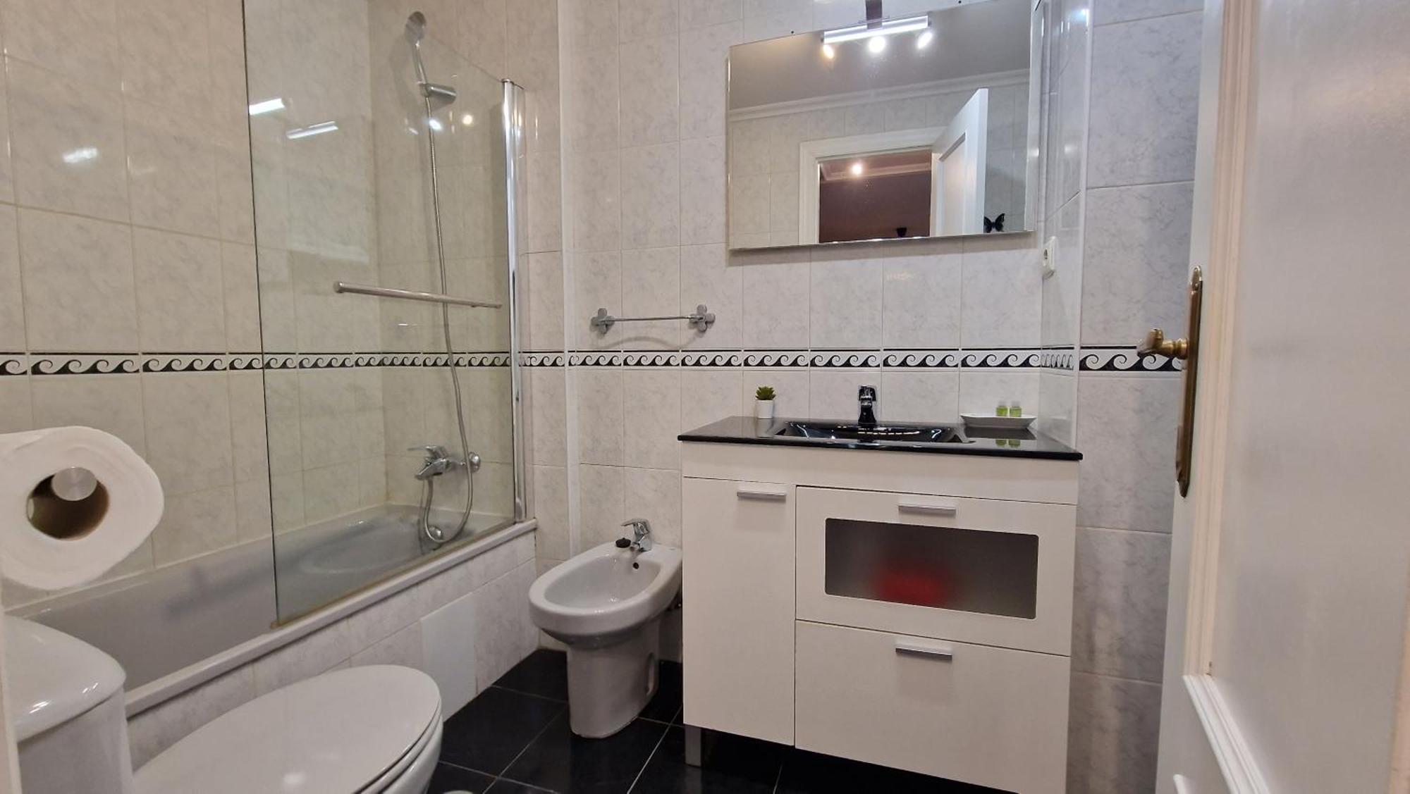 Apartamento Parque Del Oeste Oviedo Ngoại thất bức ảnh
